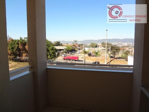Imagem 10 de 14 de Apartamentos À Venda Em Jundiaí/sp - Compre O Seu Apartamentos Aqui! - 1377741