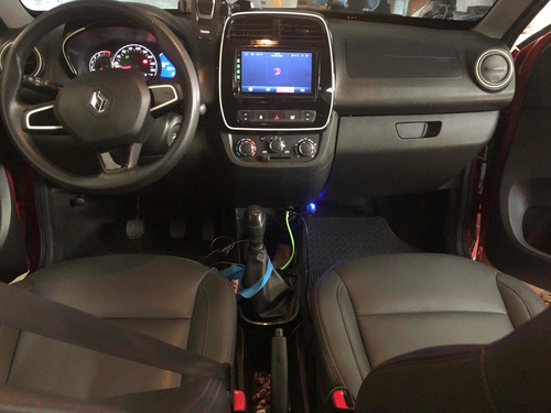 Renault Kwid 2018 1.0 12v Intense Sce 5p