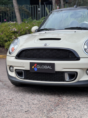 Mini Cooper Cabrio S At