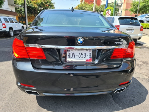 Imagen 5 de 15 de Bmw 750i 2012 $450000 Socio Anca