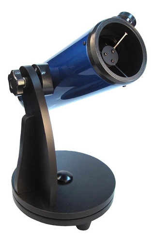 Telescópio Refletor Newtoniano Dobsonian 15-37,5x - Carson Cor Azul