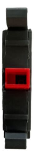 Bloco De Contato Auxiliar Para Botão Modular 1nf Mcb01 - Abb