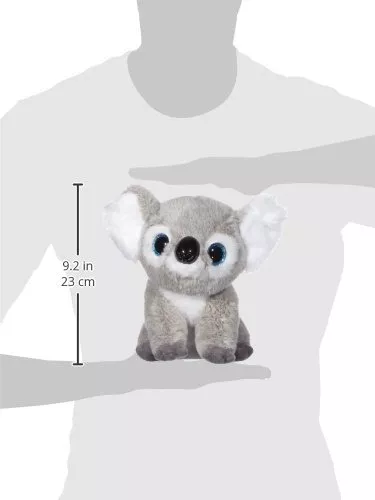 Peluche Koala Gris Ty - Peluche Officiel Ty 