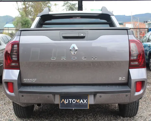 Renault Duster Oroch 2.0 Dynamique At
