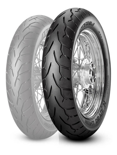 Cubierta 130 90 16 Pirelli Night dragon Honda Cx 500c