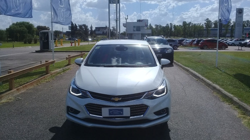 Chevrolet Cruze 1.4 Ltz + Automático 4 Pts 2017 Car One Jf