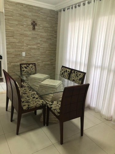 Imagem 3 de 21 de Excelente Apartamento, Venda, Scalla Convivium Club, Engordadouro, Jundiaí - Ap02274 - 69513115