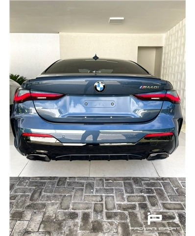 Imagem 5 de 6 de Bmw M 440i 3.0 I6 Twinturbo Gasolina Coupé Steptronic