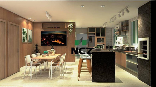 Imagem 9 de 15 de Casa Com 5 Dormitórios À Venda, 359 M² Por R$ 1.500.000,00 - Alphaville Litoral Norte 2 - Camaçari/ba - Ca3537
