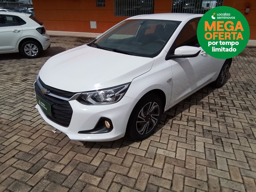 Chevrolet Onix 1.0 FLEX LT MANUAL