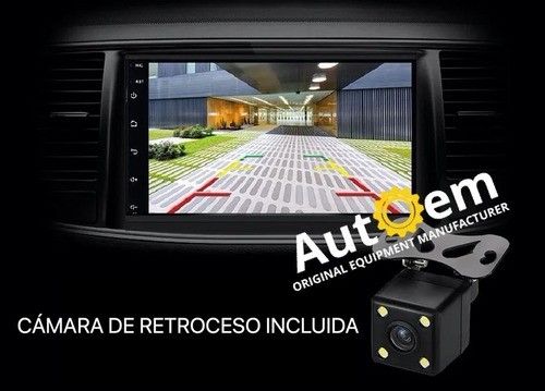 Radio 2 Gb Ram Android 10.0 Wifi Waze D-max 2015 Al 2021