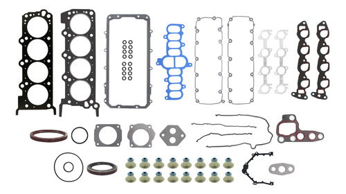 Juego Juntas Ford E-150 Econoline 5.4 Sohc 1997-1999 T/a