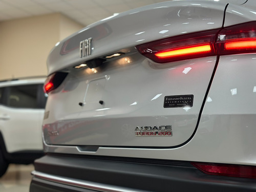 Fiat FASTBACK 1.0 T Audance 200 At