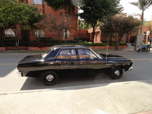 Vendo Ford Falcon Modelo 1966 - 4 Puertas Único Dueño, En P