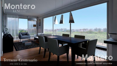 Venta 3 Amb. , Parque Centenario,  7º 704,  Amenities, Apto Profesional