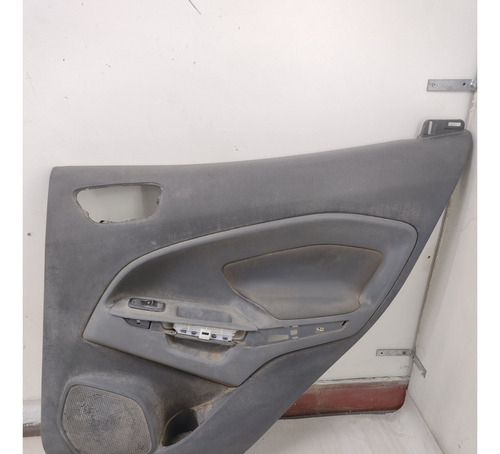 Tapizado Panel Puerta Trasero Derecho Ford Ecosport 2016 (Usado)