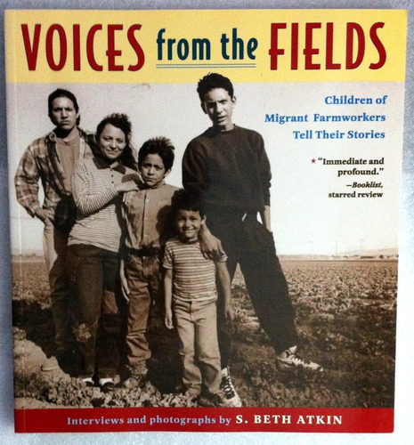 Libro: Voices From The Fields : Children Of Farmworkers Tell