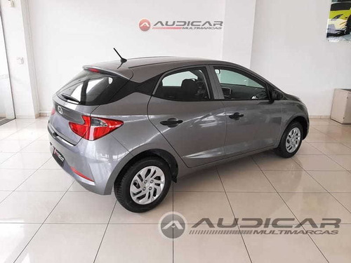 Hyundai Hb20 1.0 12v 4p Flex Sense