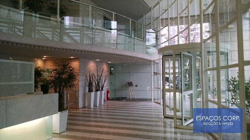 Imagem 12 de 15 de Conjunto Comercial À Venda E/ou Locação, 112m² - Brooklin - São Paulo/sp - Cj2454