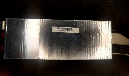 Imagem 4 de 7 de Dissipador Da Placa De Video Original iMac 20 A1224 Ano 2008
