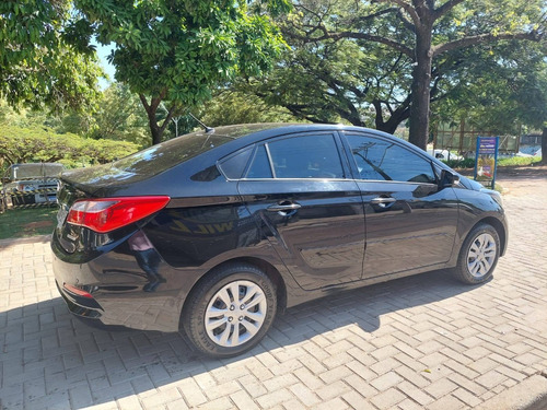 Imagem 11 de 11 de Hyundai Hb20s 1.6 Comfort Plus 16v Flex 4p Manual