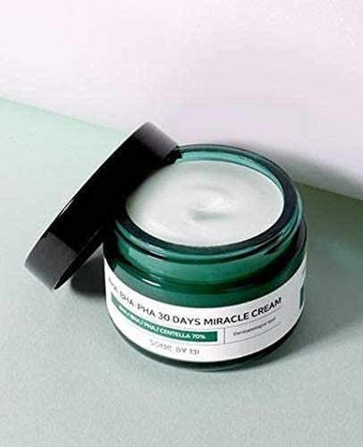 Imagen 2 de 4 de Aha-bha-pha Crema 30 Days Miracle Cream Arigatobeauty