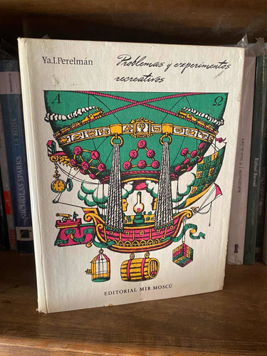 Problemas Y Experimentos Recreativos - Perelman Mir Moscú