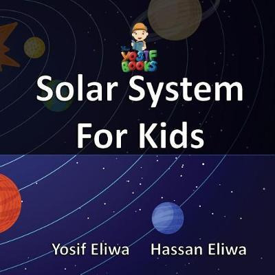 Libro Solar System For Kids - Hassan Khames Eliwa