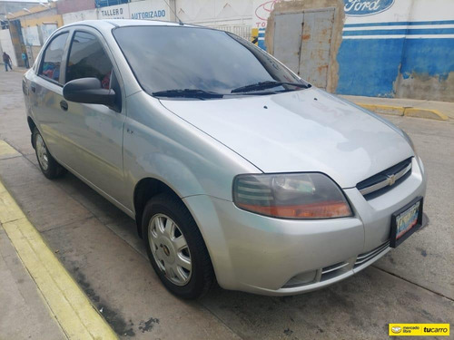 Chevrolet Aveo Automatico