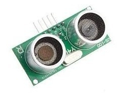 Sensor Ultrasonico Ultrasonido Us-100 Com Tem Arduino Md0018