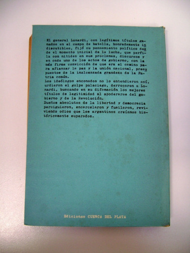 Mi Padre Y La Revolucion Del 55 Marta Lonardi Usado Ok Boedo (Usado)