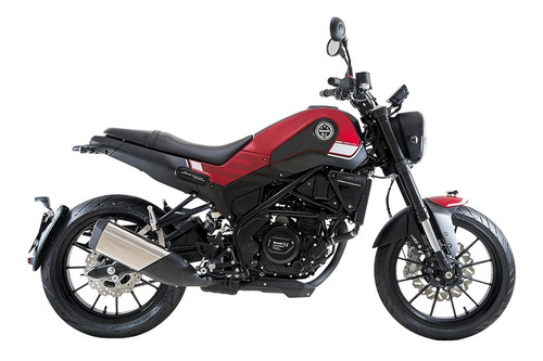 Imagen 2 de 15 de Benelli Leoncino 250c - 0 Km - Patente Gratis - Andes Motors