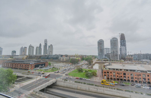 Oficina En Venta, Puerto Madero, Av Huergo