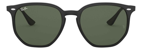 Tienda Oficial Gafas Ray-ban Original Erika The Icons Espejo Negro Verde Musgo Negro Negro