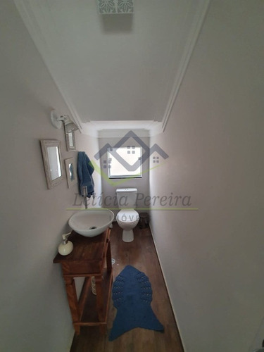 Imagem 18 de 30 de Lindo Sobrado Com 3 Quartos Em Terras De Atibaia 1 - So00123 - 69818965