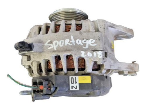 10663 Alternador Kia Sportage 2018 Usado