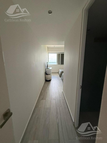 Departamento En Venta En Zona Hotelera Cancun