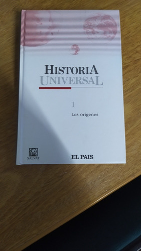 Historia Universal Tomo 1