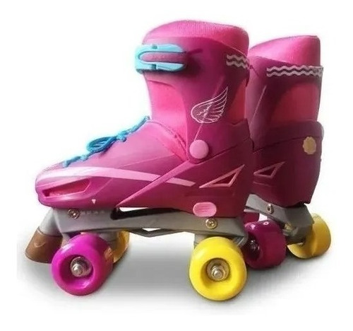 Soy Luna - Patines Exten. Tien. Ofic Disney 26025 - 31 Al 34