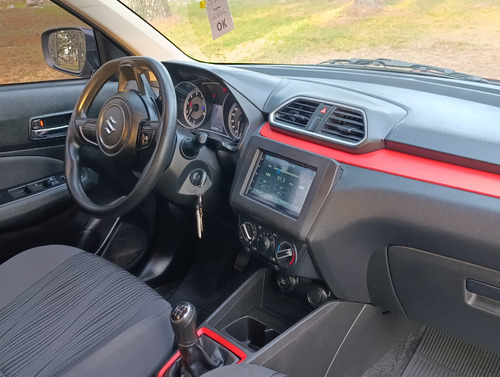 Suzuki Dzire 1.2 Glx 4p