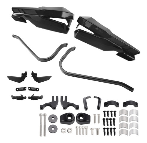 Protector De Mano Para Cf Moto 450mt 24-25 Negro