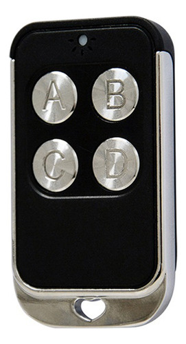 Control Remoto Rf De 433 Mhz, Código Variable Duplicado Cara