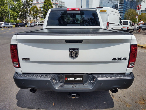 Imagen 3 de 15 de Ram 1500 2014 Laramie 4x4 Atx V8 Abasto Motors