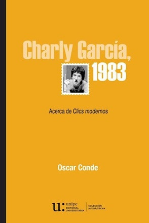 Charly Garcia 1983 - Charly