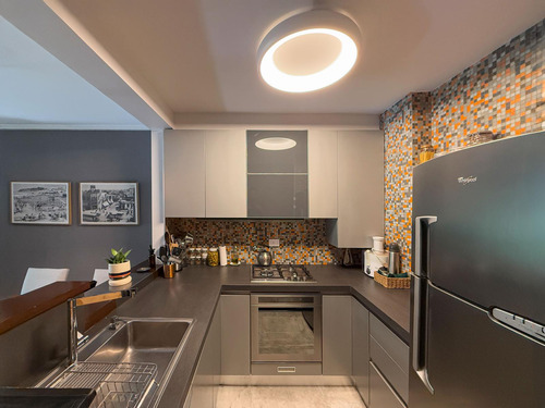 Departamento De 1 Dormitorio Con Gran Patio Y Parrilla En Zona Río