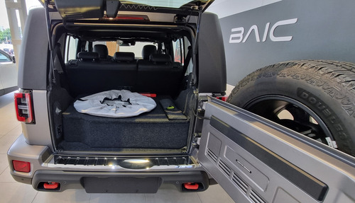 BAIC Bj40 Plus 2.0T 4Wd