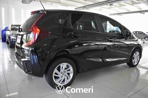 Fit 1.5 Lx 16v Flex 4p Automático