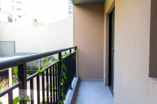 Apartamento Para Aluguel - Liberdade, 1 Quarto, 28 - 893309805