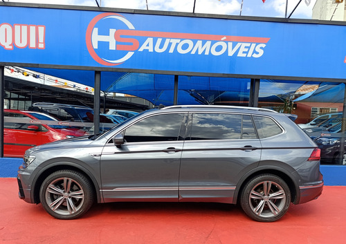 Volkswagen Tiguan Allspace 2.0 R-line 350 Tsi 4motion 5p