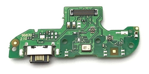 Flex Carga Compatible Motorola One Macro Ventas Electronica